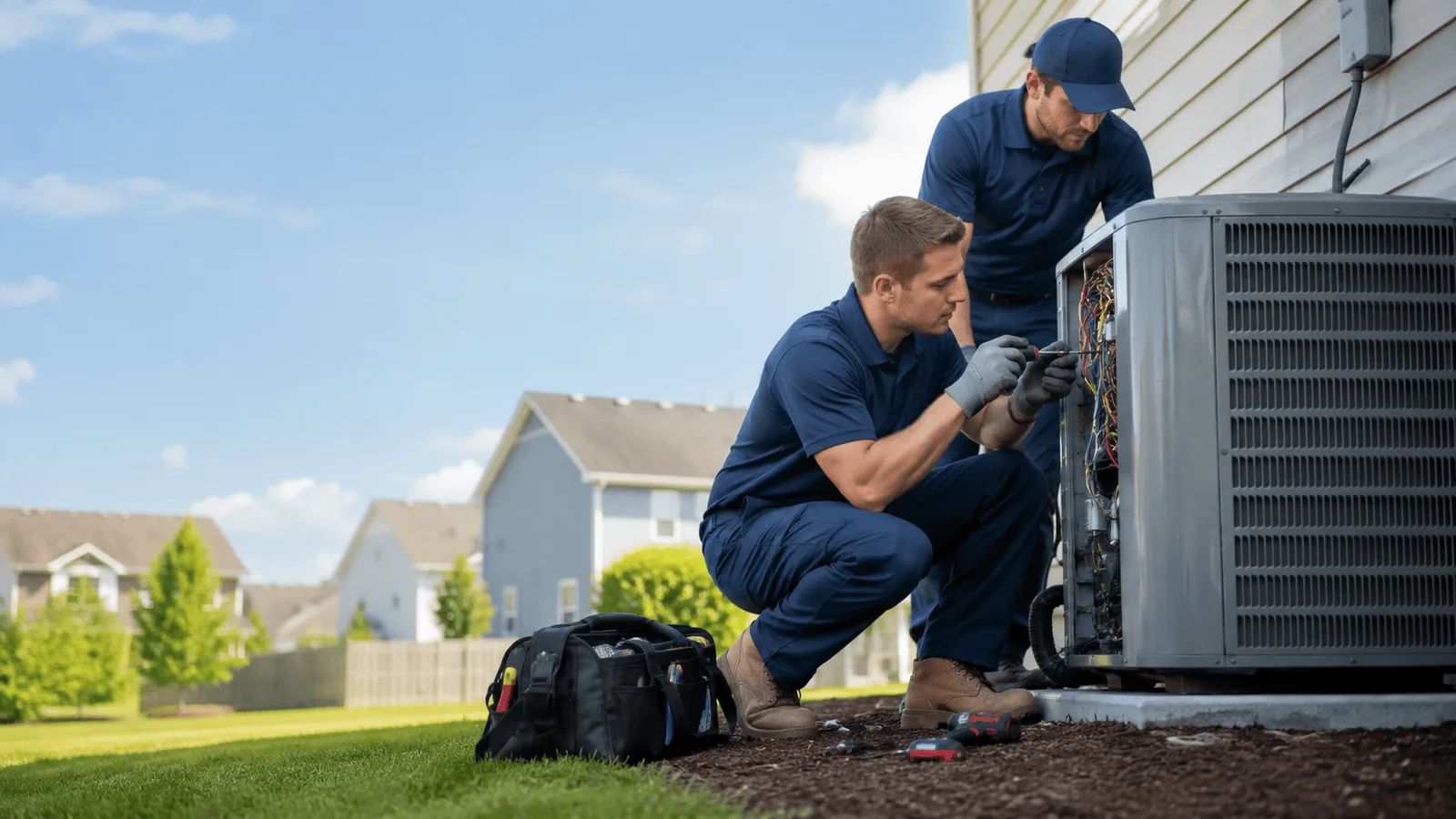 Heat Pump Installation in Madras, OR near me